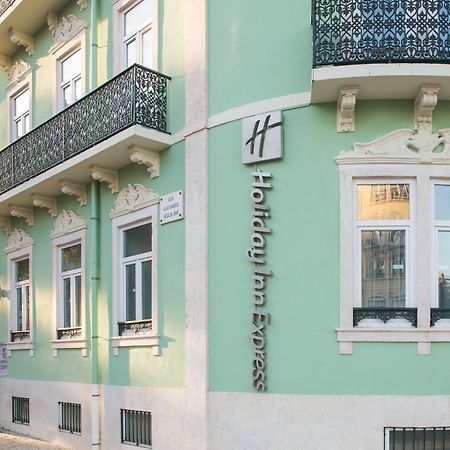 Holiday Inn Express Lisboa - Av. Liberdade By Ihg Exterior foto