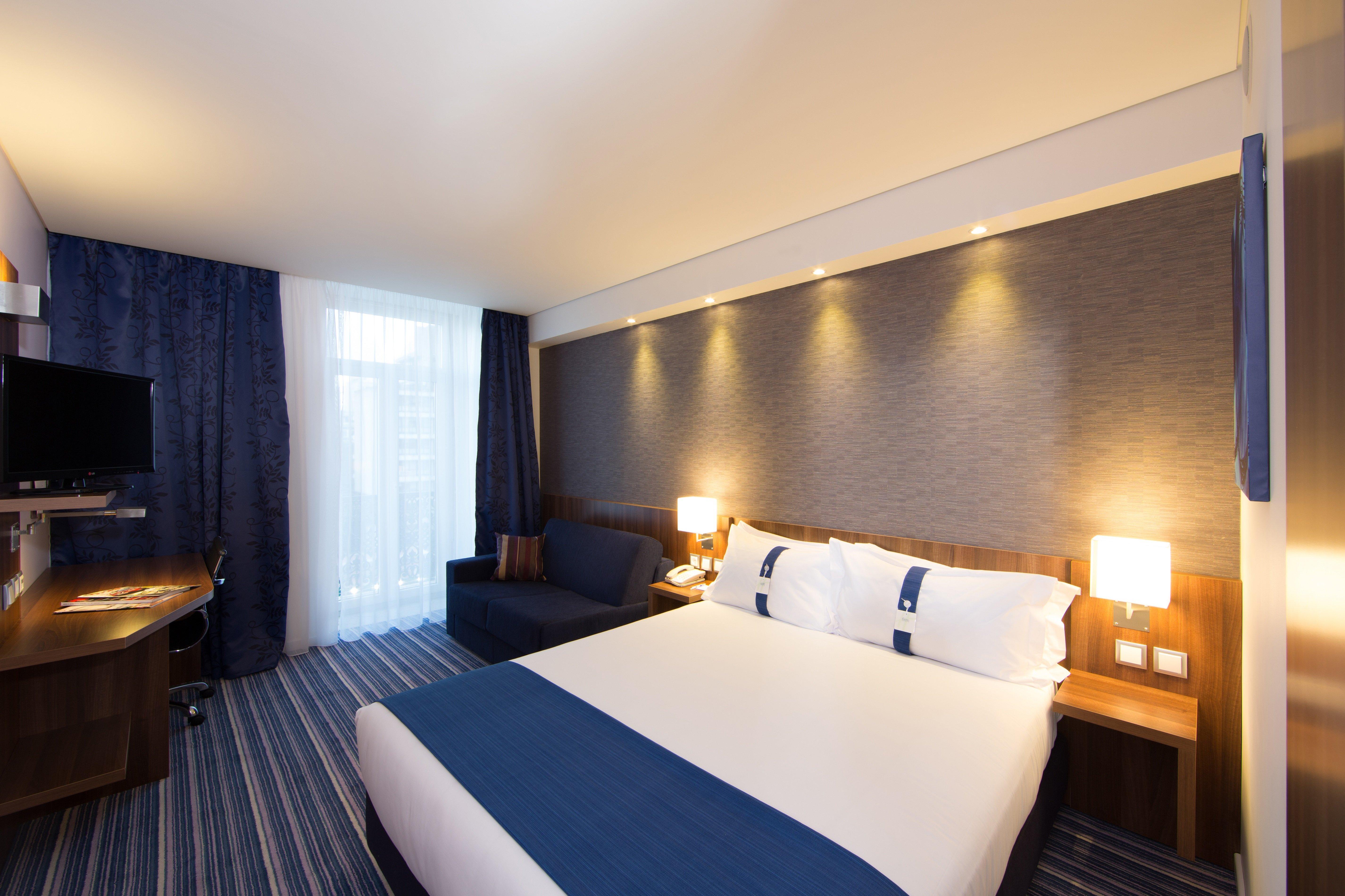 Holiday Inn Express Lisboa - Av. Liberdade By Ihg Exterior foto