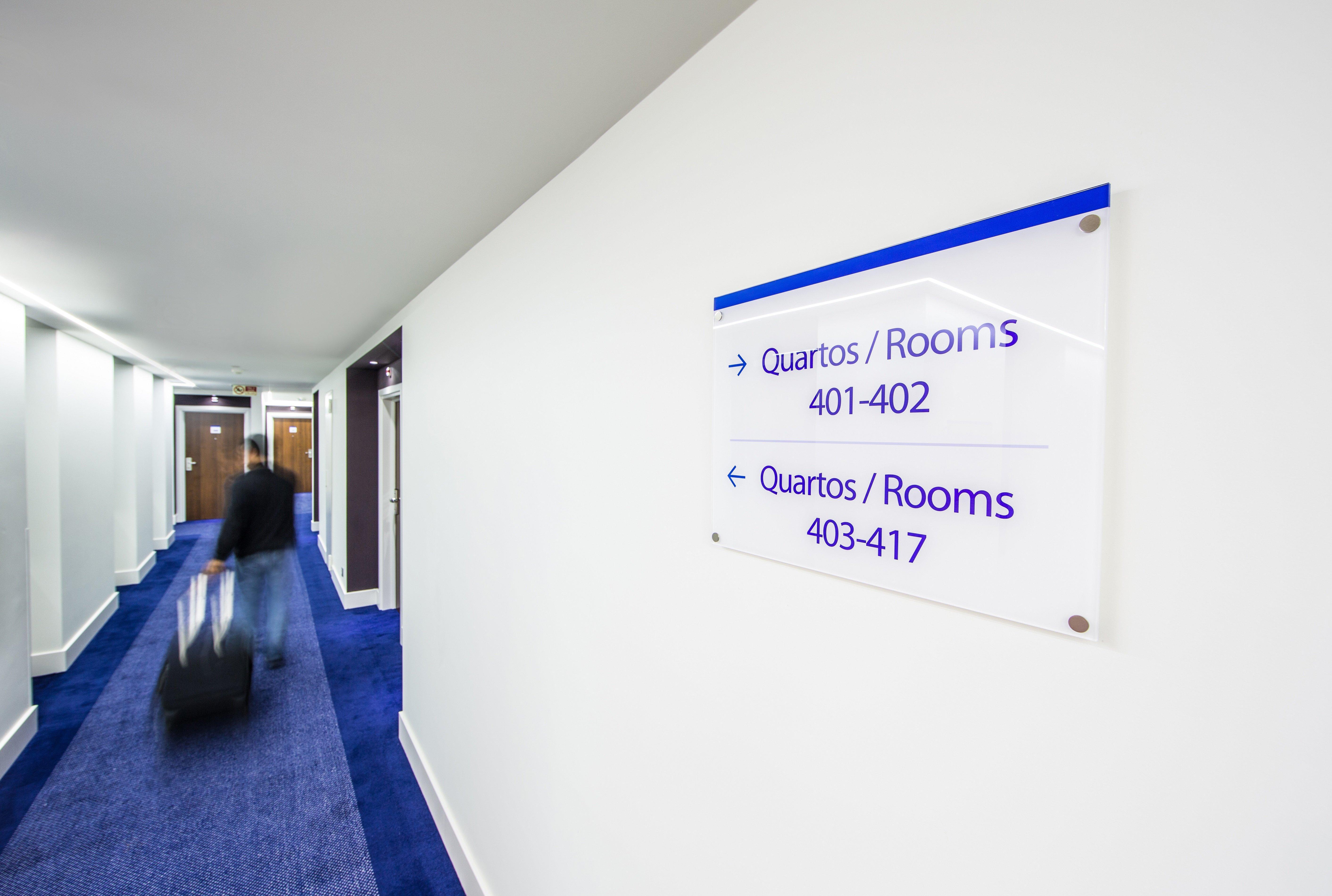 Holiday Inn Express Lisboa - Av. Liberdade By Ihg Exterior foto