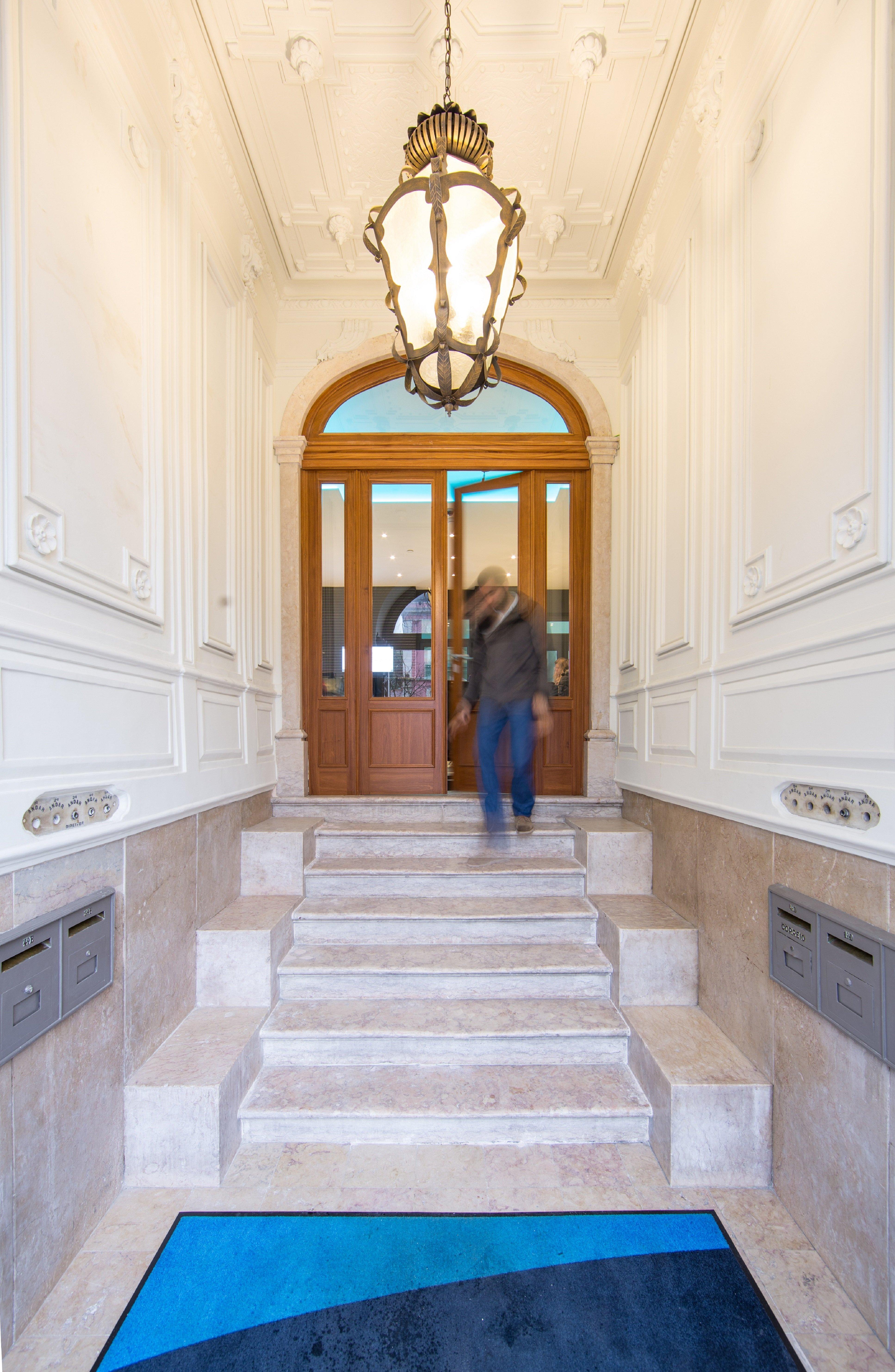 Holiday Inn Express Lisboa - Av. Liberdade By Ihg Exterior foto