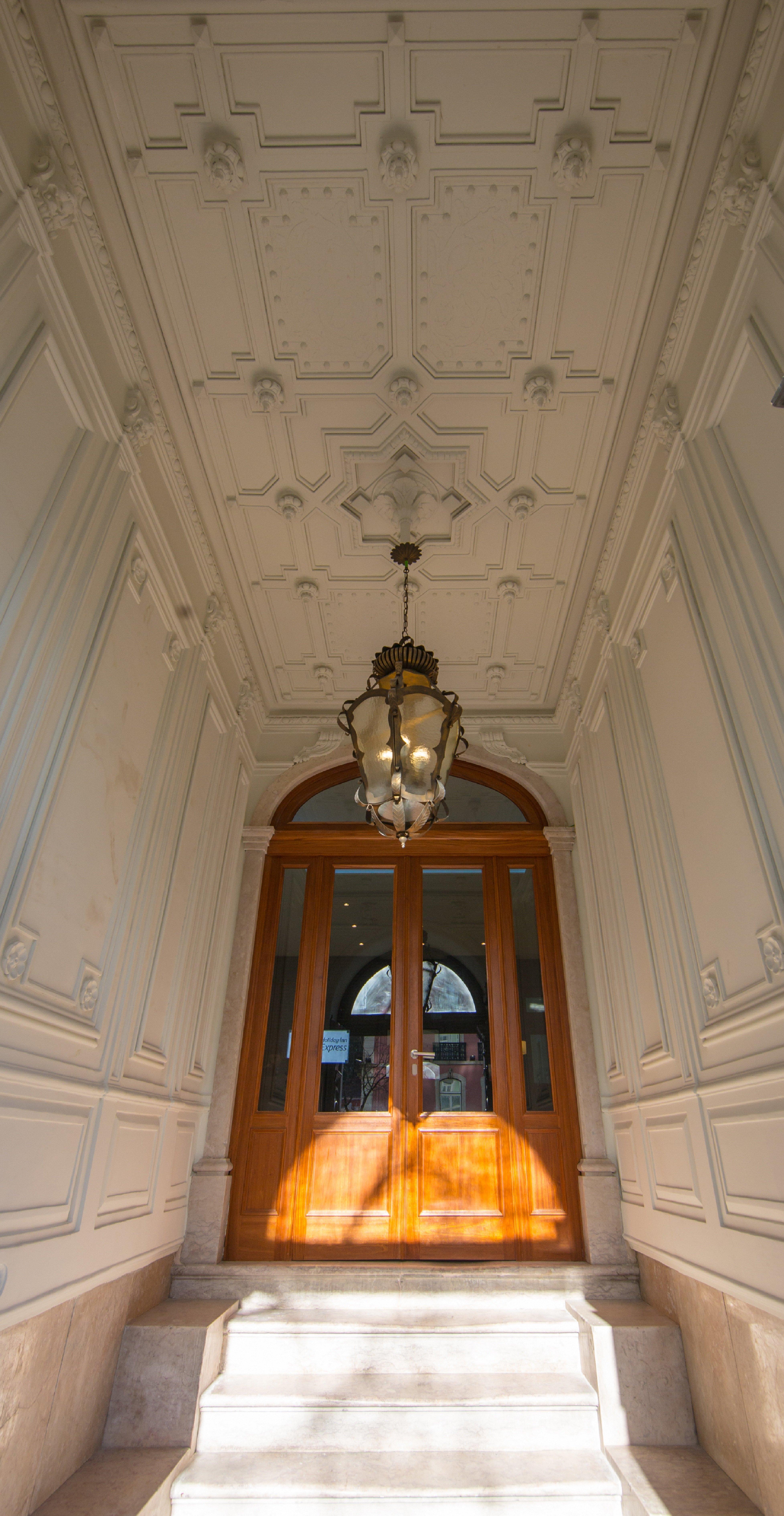 Holiday Inn Express Lisboa - Av. Liberdade By Ihg Exterior foto