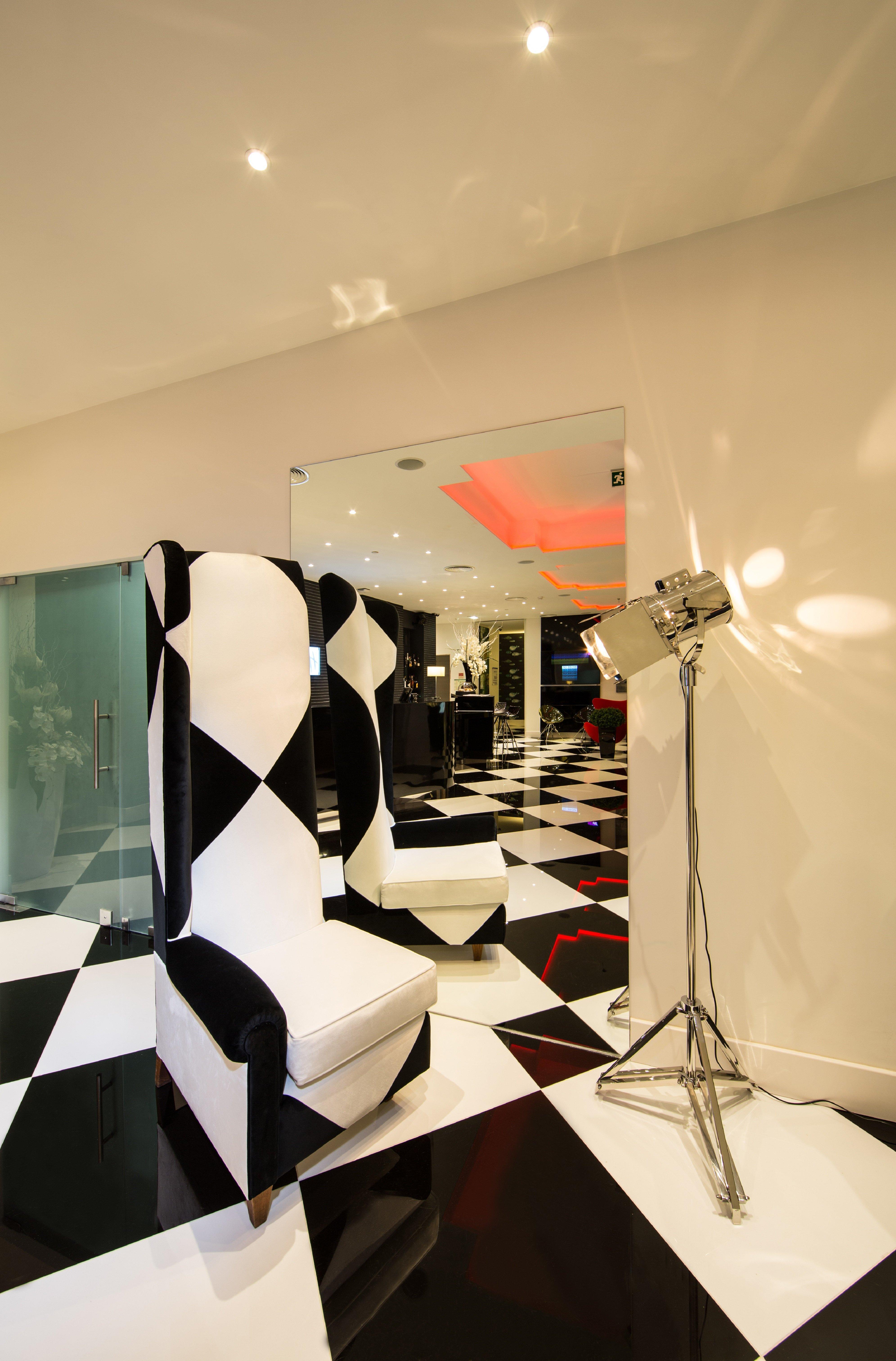 Holiday Inn Express Lisboa - Av. Liberdade By Ihg Exterior foto