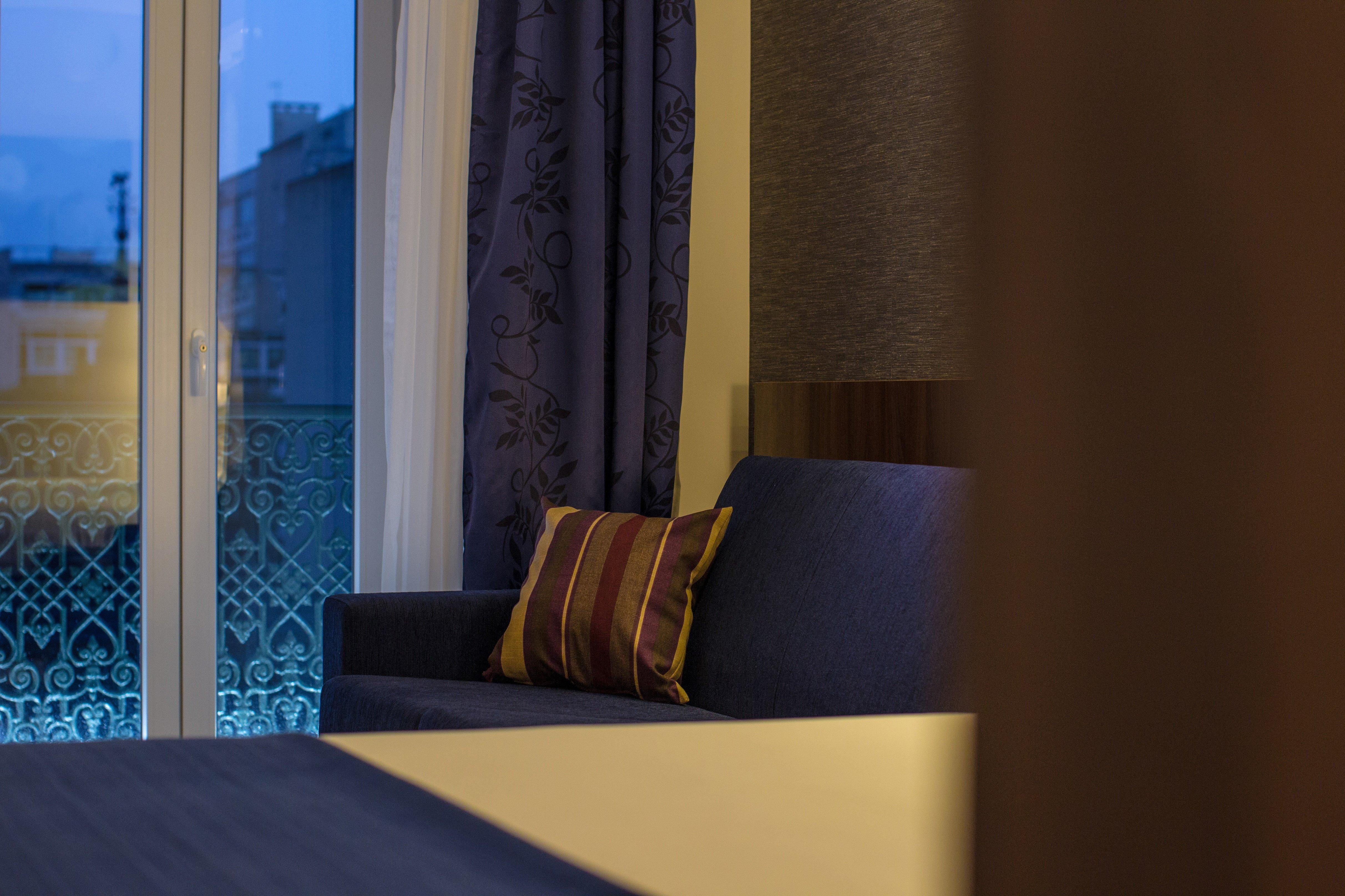 Holiday Inn Express Lisboa - Av. Liberdade By Ihg Exterior foto