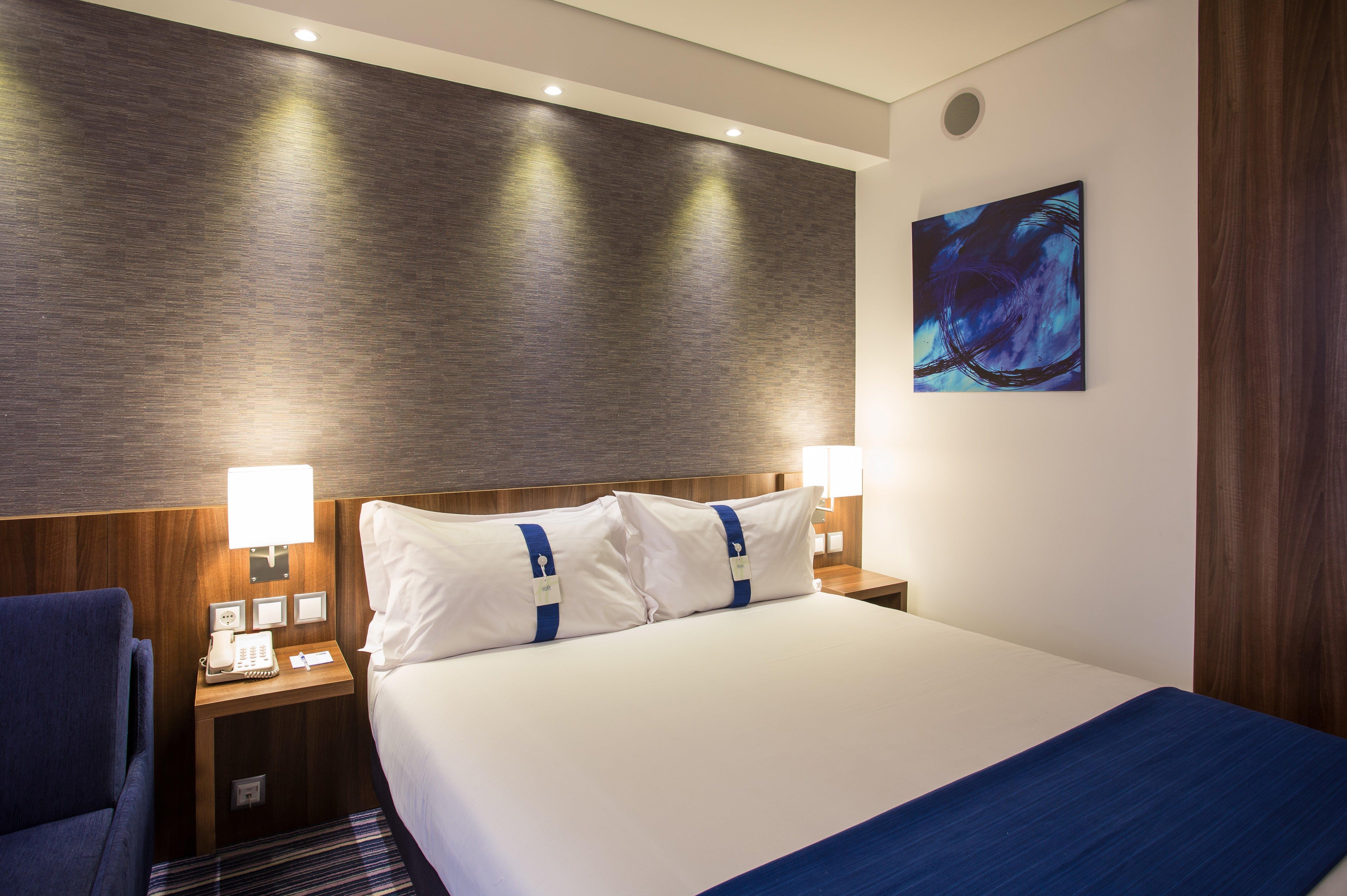 Holiday Inn Express Lisboa - Av. Liberdade By Ihg Exterior foto