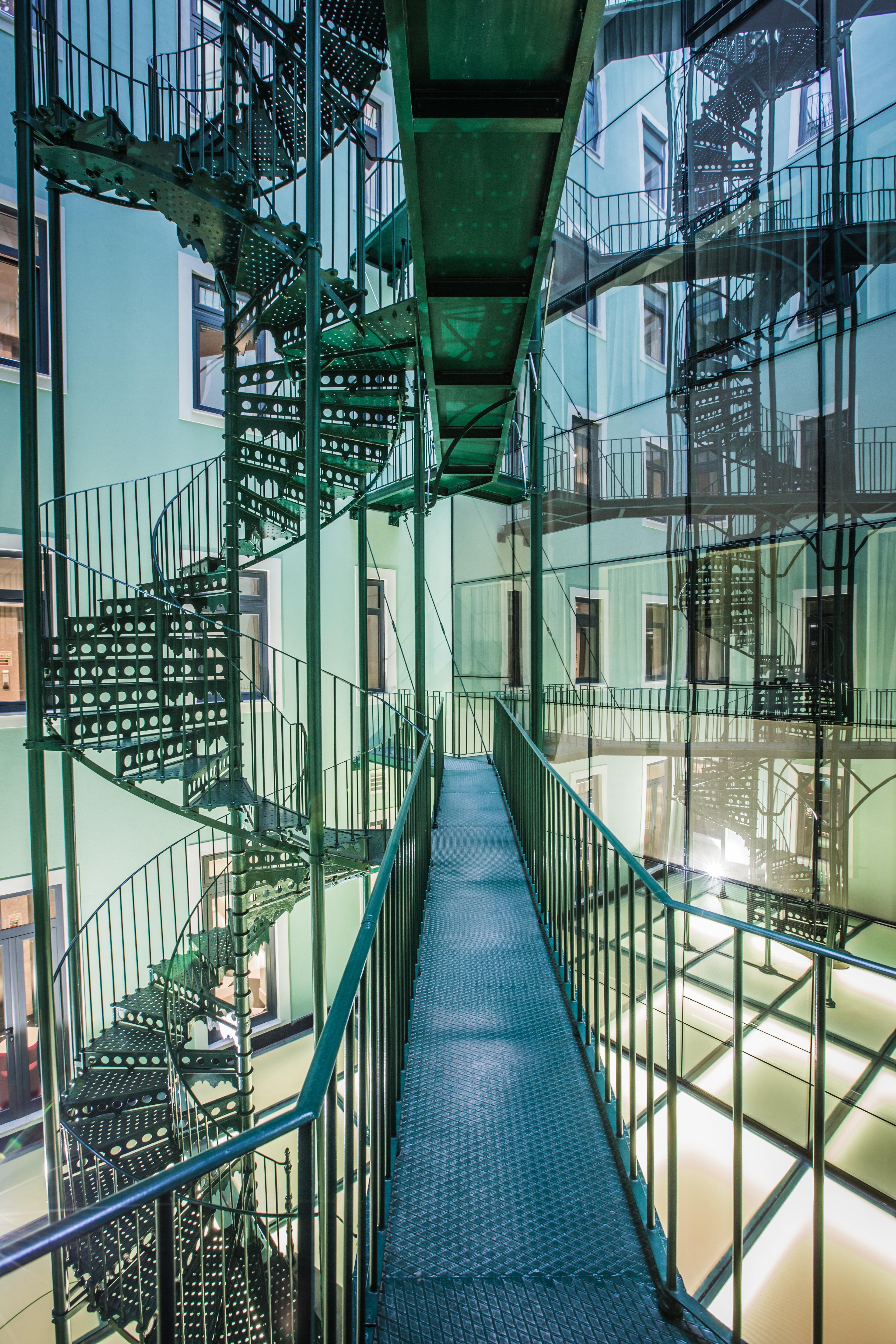 Holiday Inn Express Lisboa - Av. Liberdade By Ihg Exterior foto