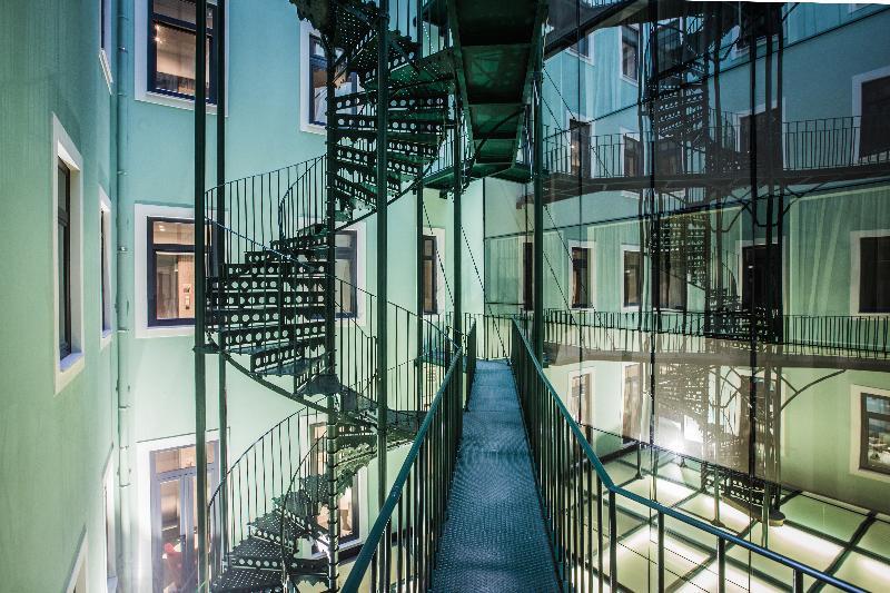 Holiday Inn Express Lisboa - Av. Liberdade By Ihg Exterior foto